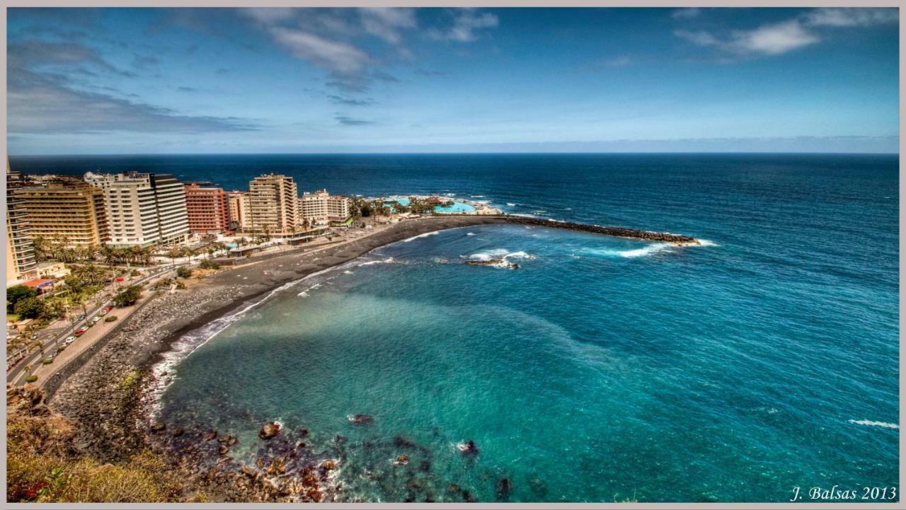 Apartamento Puerto De La Cruz エクステリア 写真