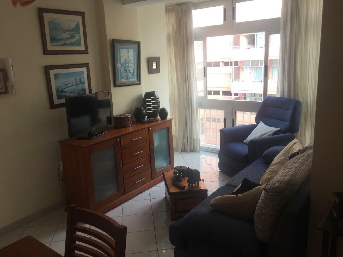 Apartamento Puerto De La Cruz エクステリア 写真
